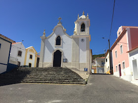Igreja Paroquial de Salir do Porto