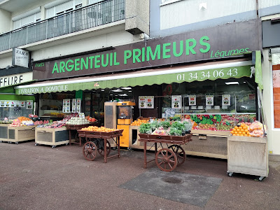 Argenteuil Primeurs à Argenteuil