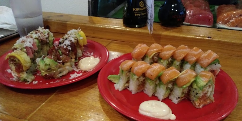 The Sushi Bar Japanese Cafe 33173