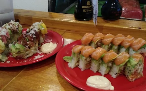The Sushi Bar Japanese Cafe image