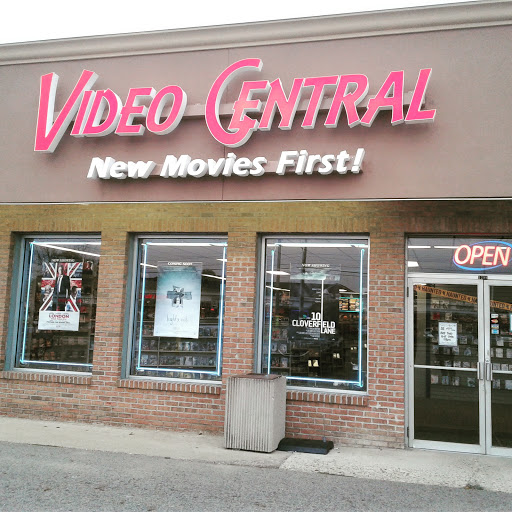 Movie Rental Store «Video Central», reviews and photos, 1299 Bethel Rd, Columbus, OH 43220, USA