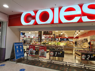 Coles Campbelltown