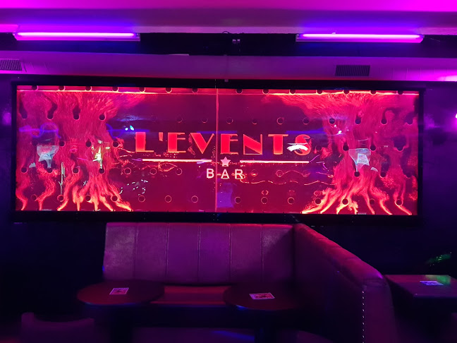L'events Bar - Genf