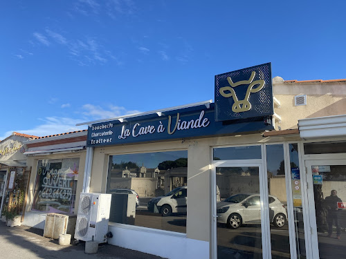 La cave à viande à Ponteilla