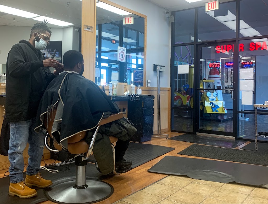 Cuts Unlimited 20747