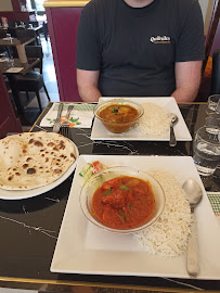 Curry du Restaurant indien Mumbai Lounge à Paris - n°5
