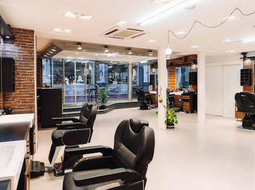 Luxus Styling Salon In Graz