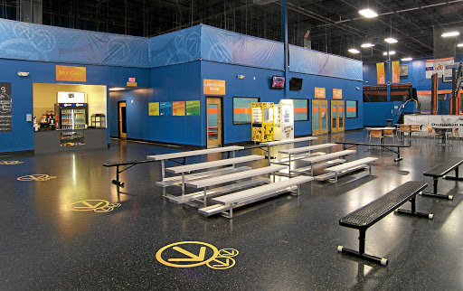 Amusement Center «Sky Zone Trampoline Park», reviews and photos, 5355 Distriplex Farms Dr #102, Memphis, TN 38141, USA