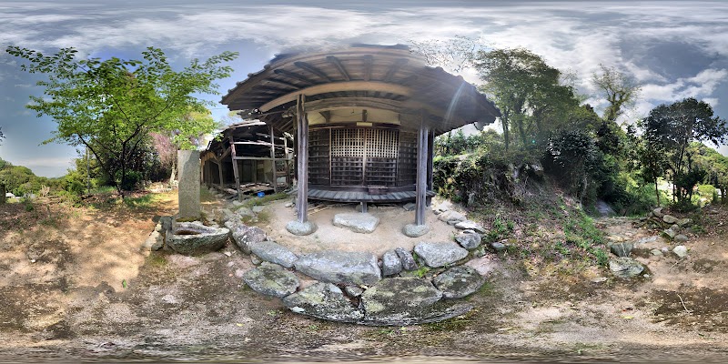 明見神社（風早四国第十一番札所）