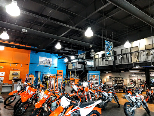 Motorcycle Dealer «CalMoto Livermore», reviews and photos, 952 N Canyons Pkwy, Livermore, CA 94551, USA