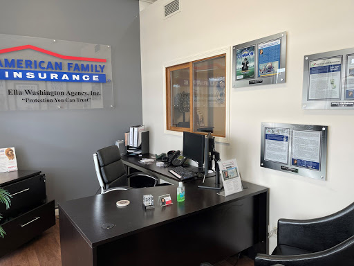 Insurance Agency «American Family Insurance - Ella Washington Agency Inc.», reviews and photos