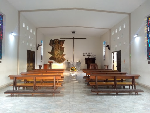 Iglesia anglicana Callao