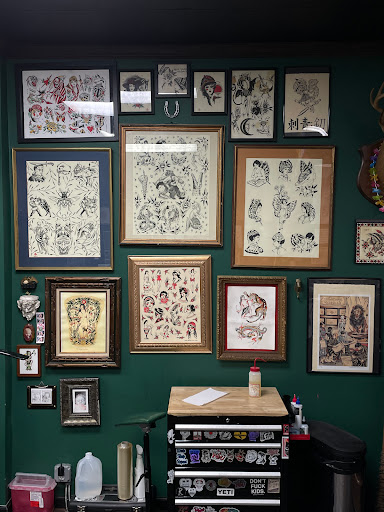 Explore good first tattoo ideas for men, creative tattoo ideas in Brooklyn, available at Citizen Ink