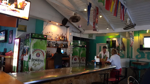 Bars meet people Punta Cana