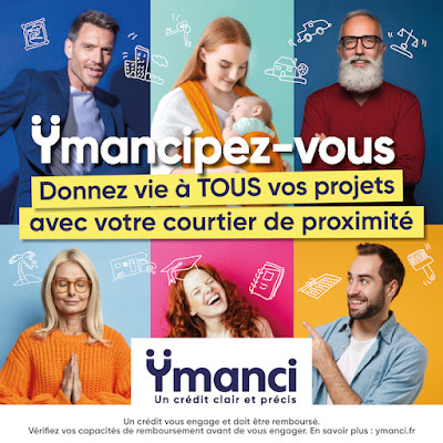 Ymanci - Regroupement de Crédits - Saint-Leu-la-Forêt à Saint-Leu-la-Forêt