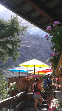 Atmosphère du Restaurant La Cascade du Dard à Chamonix-Mont-Blanc - n°12