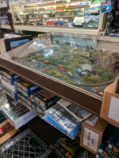 Model Train Store «Model Railroad Shop», reviews and photos, 290 Vail Ave, Piscataway Township, NJ 08854, USA