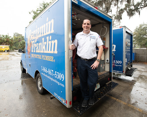 Plumber «Benjamin Franklin Plumbing», reviews and photos, 410 22nd St E, Bradenton, FL 34208, USA