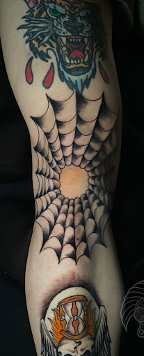 Explore pantera tattoo ideas, creative tattoo ideas in Killeen, available at LaRudes Tattoos