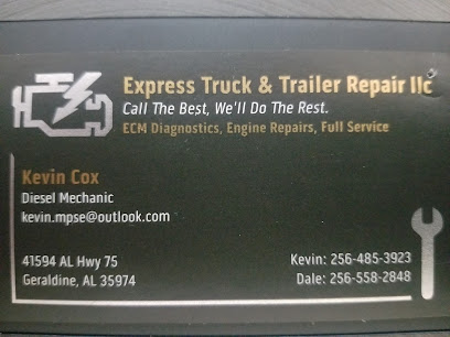 Express Truck & Trailer Repair LLC