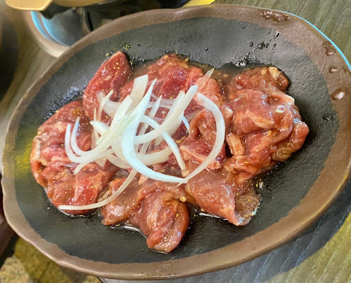 韓鶴樓韓國料理 的照片