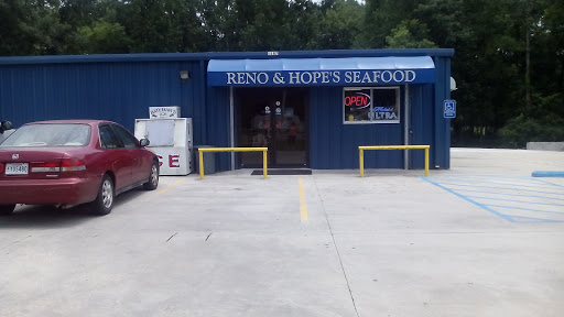 Reno Seafood LLC, 8187 John Leblanc Blvd, Sorrento, LA 70778, USA, 