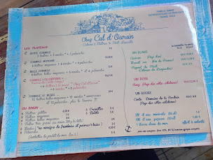 Photo n°2 de Chez Cul d'Oursin à Leucate ()