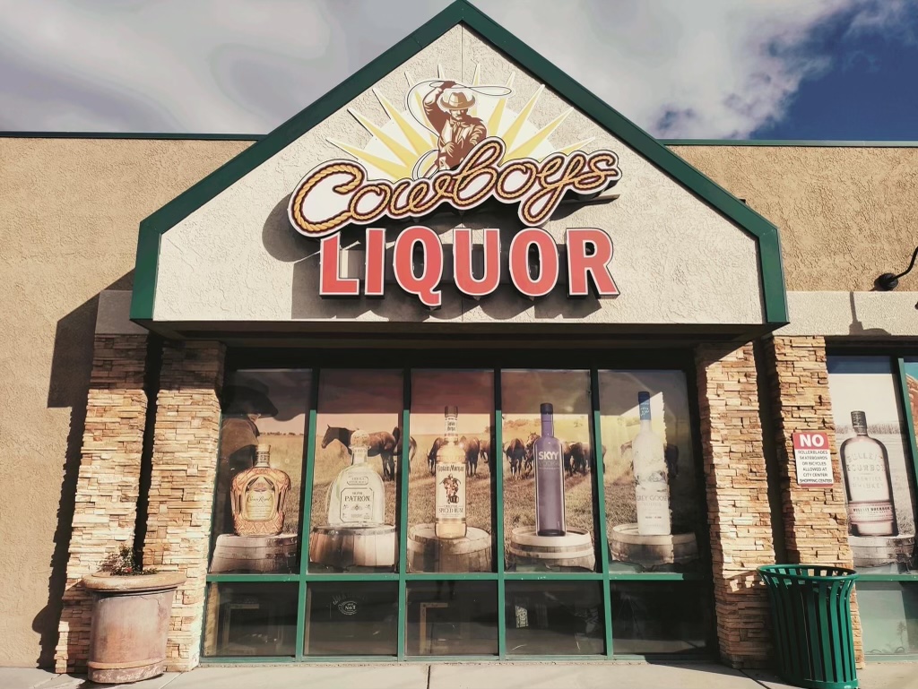 Cowboys Liquor