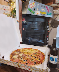 Plats et boissons du Pizzas à emporter Un p'tit coin d'Italie à Aussois - n°7
