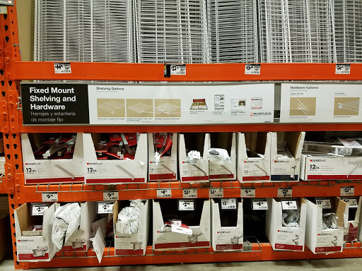 Home Improvement Store «The Home Depot», reviews and photos, 125 Reuben Bell Dr, Matamoras, PA 18336, USA