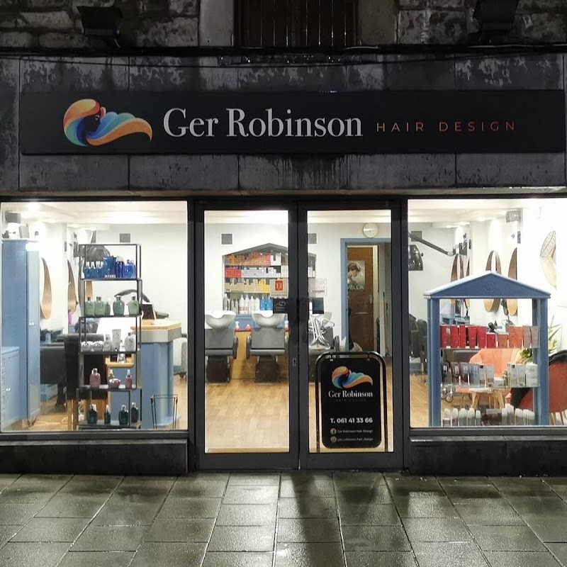 Gerard Robinson Hair Design