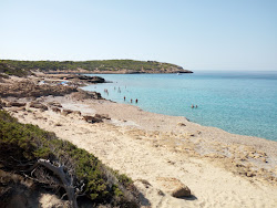 Foto di Spiaggia di Porto Pineddu zona selvaggia