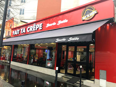 NAWAB/On FAIT TA CRÊPE à Saint-Denis