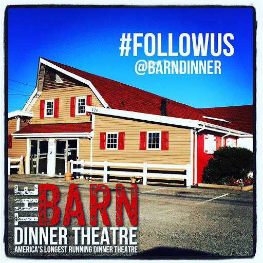 Movie Theater «The Barn Dinner Theatre», reviews and photos, 120 Stage