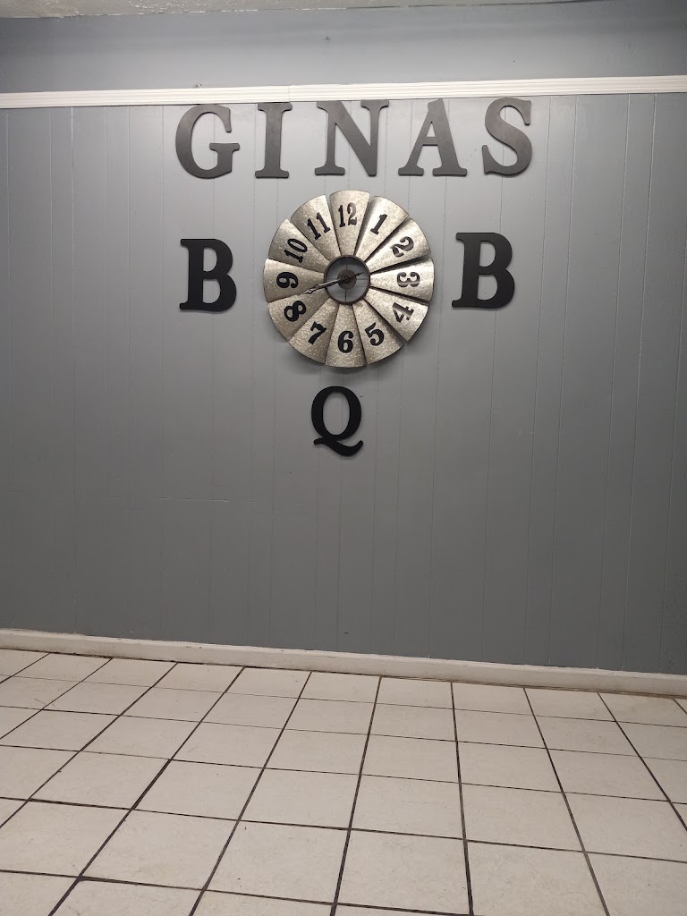 Gina's BBQ 36201