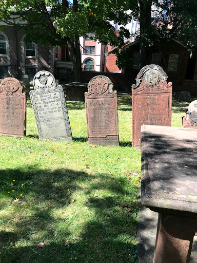 Tourist Attraction «Ancient Burying Ground», reviews and photos, 60 Gold St, Hartford, CT 06103, USA