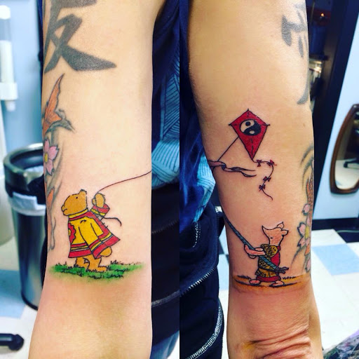 Explore cheap tattoo ideas for men, creative tattoo ideas in Milwaukee, available at Bay Street Tattoo Co.