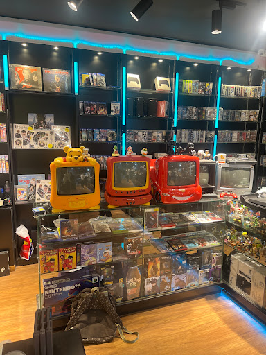 العالم الموازي للألعاب الألكترونية وصيانة البلايستيشن