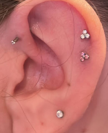 Explore mother of 5 tattoo ideas, creative tattoo ideas in Abington, available at Tattoo Galaxy (Abington) Piercing and Custom Tattoos