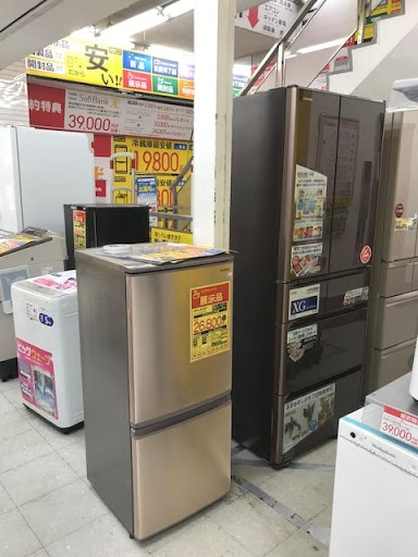 ビックカメラアウトレット×ソフマップ 池袋東口店