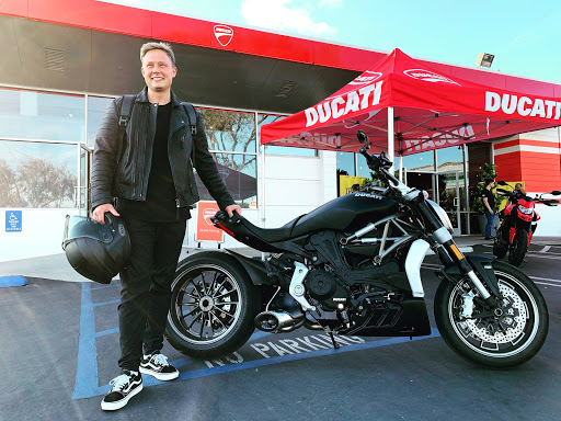 Ducati Dealer «Ducati Newport Beach», reviews and photos, 1601 Newport Blvd, Costa Mesa, CA 92627, USA