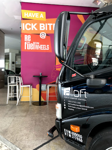Refuel on Wheels (Food Truck) @ Aloft KL Sentral
