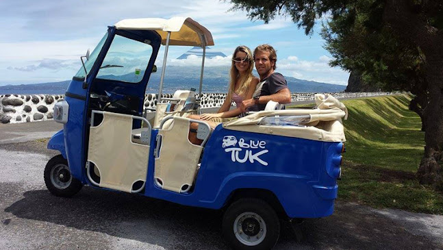 Blue tuk - Agência de viagens