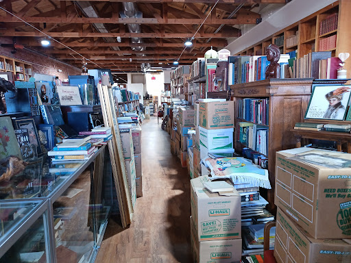 Book Store «Book Gallery», reviews and photos, 3643 E Indian School Rd, Phoenix, AZ 85018, USA