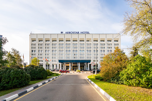 Celiac hotels Moscow