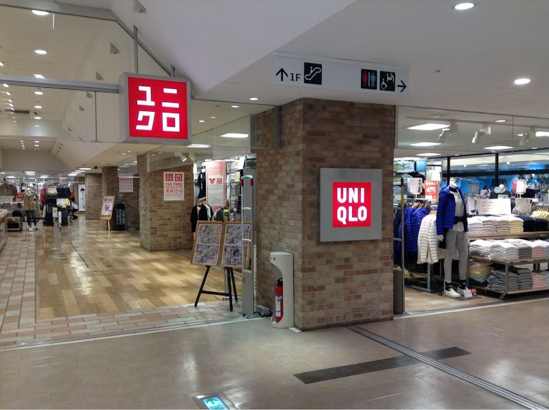 ユニクロ アトレ新浦安店