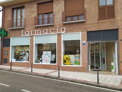 Información y opiniones sobre Farmacia M Eugenia Hernando Martínez de Navalagamella