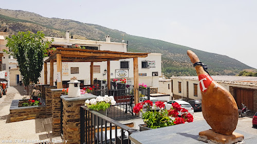 Panadería en Trevelez - Panadería Federico en Granada