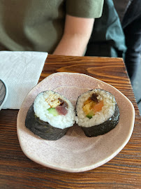 Sushi du Restaurant de nouilles au sarrasin (soba) Abri Soba à Paris - n°11