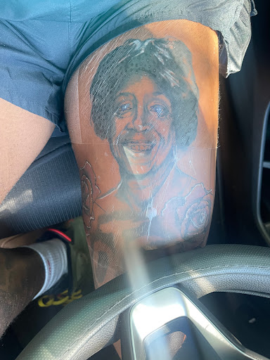 Explore good luck tattoo ideas, creative tattoo ideas in Milwaukee, available at The Skin Museum